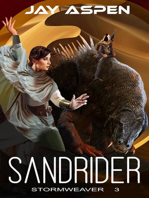 cover image of Sandrider